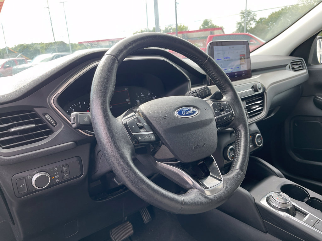 Used 2021 Ford Escape SE w/ Convenience Package AWD/4WD image 11