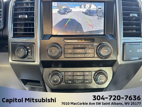 Used 2019 Ford F150 XLT w/ Equipment Group 302A Luxury image 26