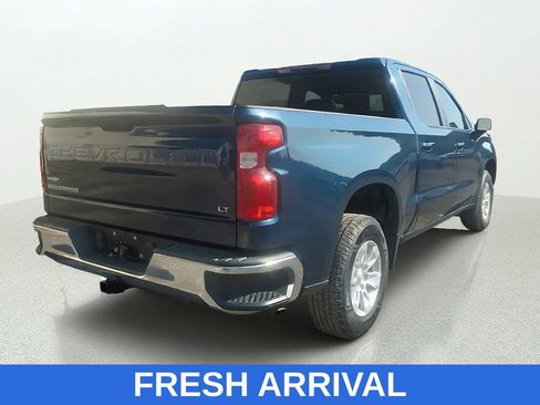 Used 2021 Chevrolet Silverado 1500 LT RWD image 7