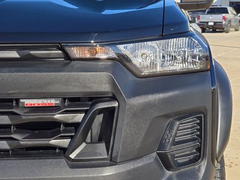 Used 2025 Chevrolet Colorado Trail Boss image 32