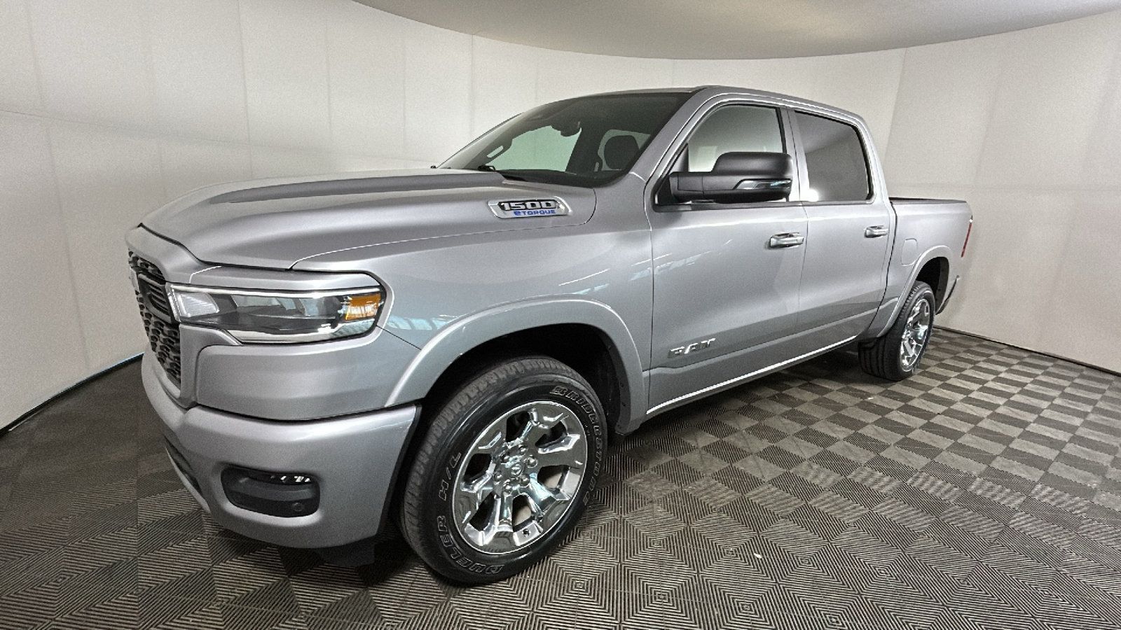 Used 2025 RAM 1500 Big Horn AWD/4WD image 8