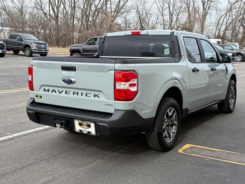 Used 2024 Ford Maverick XLT w/ Equipment Group 300A Standard image 6