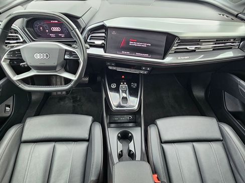 Used 2023 Audi Q4 e-tron Prestige w/ Black Optic Package AWD/4WD image 21