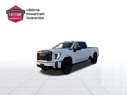 Used 2024 GMC Sierra 2500 AT4 w/ AT4 Premium Plus Package