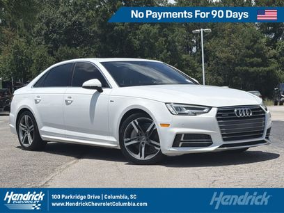 Used 2017 Audi A4 2.0T Premium Plus