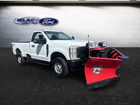 Used 2026 Ford F350 XL w/ XL Off-Road Package AWD/4WD image 7