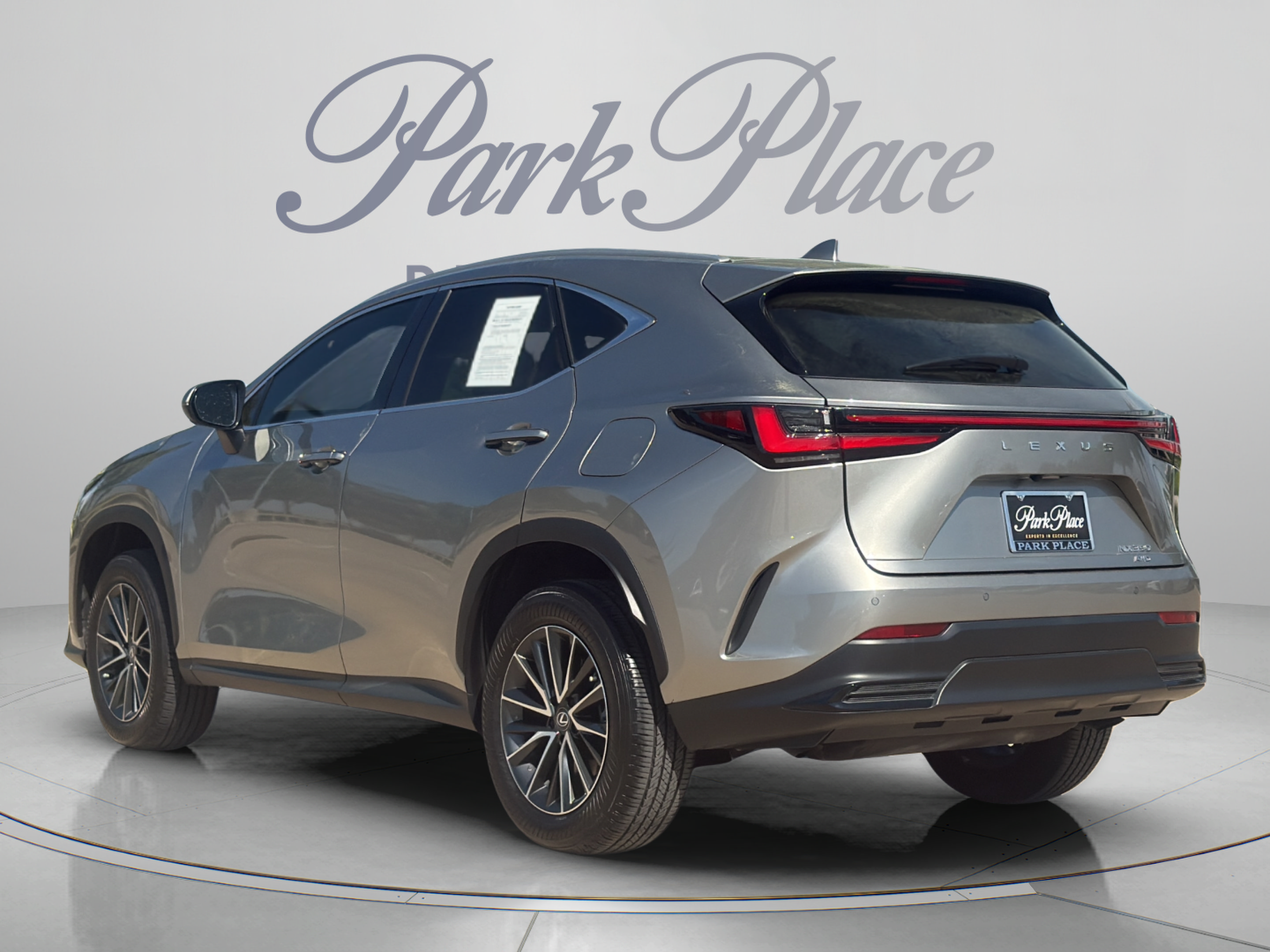 Used 2025 Lexus NX 350 AWD w/ Accessory Package (K3) image 3