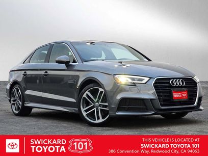 Used 2019 Audi A3 2.0T Premium Plus w/ Premium Plus Package