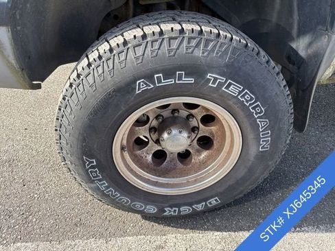 Used 1999 Dodge Ram 2500 Truck 4x4 Quad Cab image 4