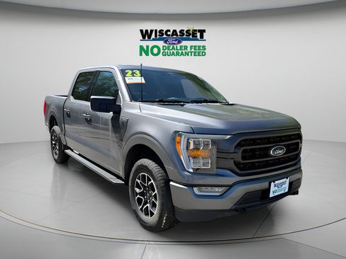Certified 2023 Ford F150 XLT w/ Equipment Group 302A High AWD/4WD image 25