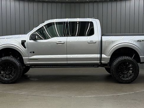Used 2025 Ford F150 XLT w/ Equipment Group 302A MID AWD/4WD image 2
