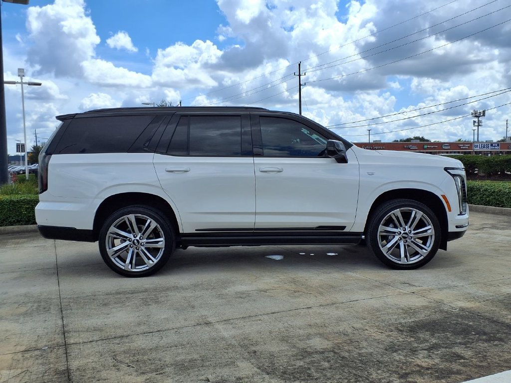 Used 2025 Cadillac Escalade Sport Platinum AWD/4WD image 8