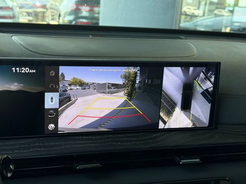 New 2026 Genesis GV80 3.5T Prestige AWD/4WD image 20