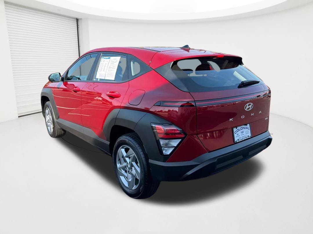 Certified 2026 Hyundai Kona SE AWD/4WD image 7