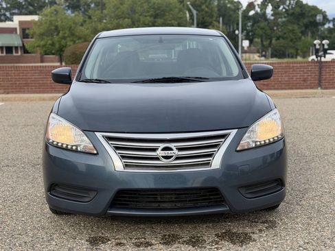Used 2015 Nissan Sentra S FWD image 2