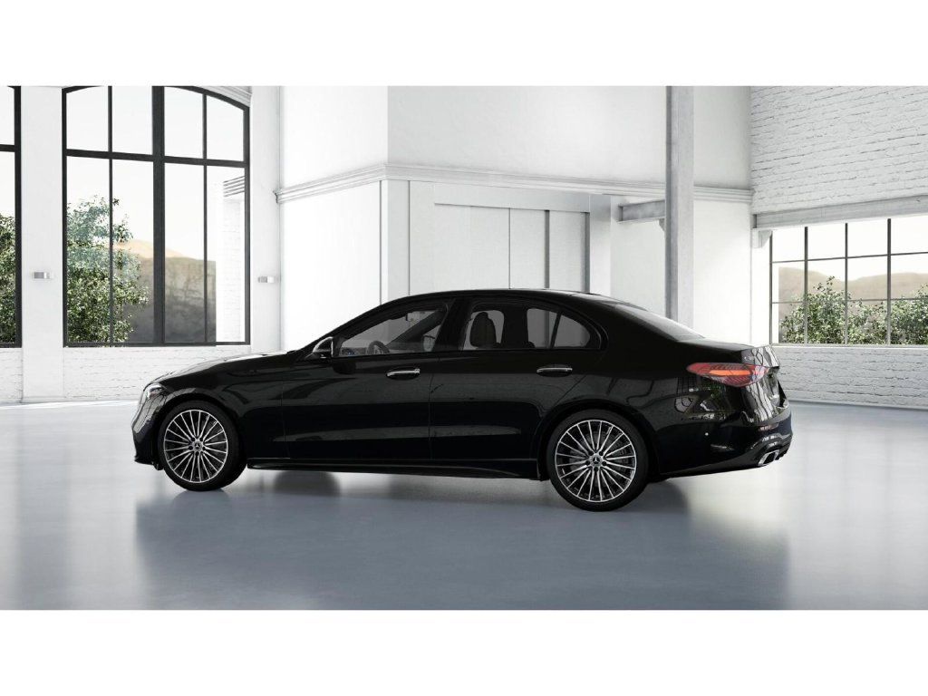 Used 2026 Mercedes-Benz C 300 4MATIC Sedan image 32