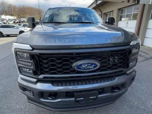 New 2026 Ford F350 XL w/ STX Appearance Package image 3