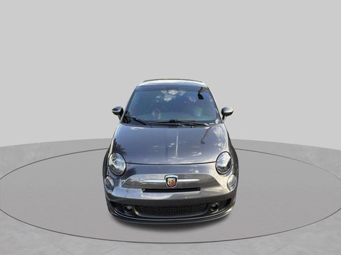 Used 2015 FIAT 500 Abarth FWD image 2