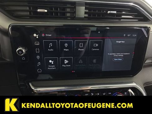 Used 2025 GMC Sierra 1500 Denali AWD/4WD image 21