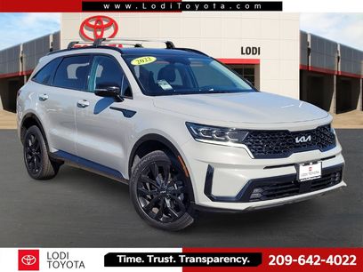 Used 2022 Kia Sorento SX