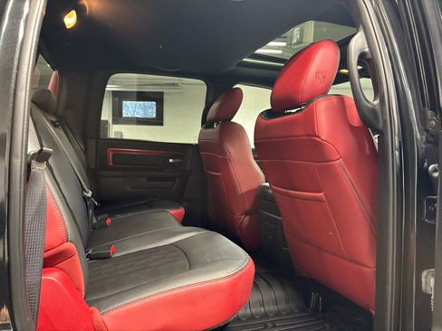 Used 2017 RAM 1500 Rebel w/ Luxury Group image 20