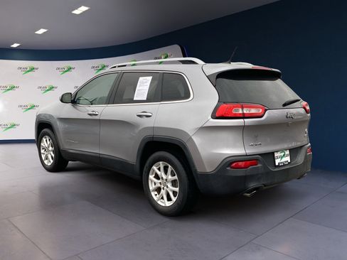 Used 2014 Jeep Cherokee Latitude w/ Comfort/Convenience Group image 4