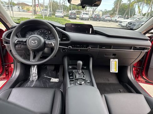 New 2026 MAZDA MAZDA3 s Sport FWD image 36