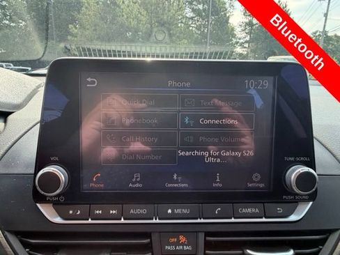 Used 2025 Nissan Altima 2.5 SV FWD image 28