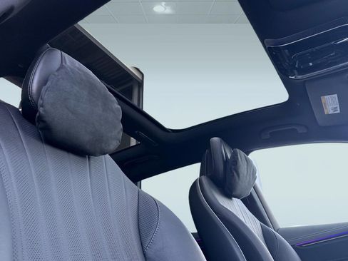 Certified 2023 Mercedes-Benz EQS 450+ SUV image 14