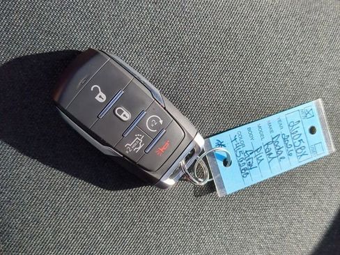 New 2026 RAM 1500 Big Horn image 26