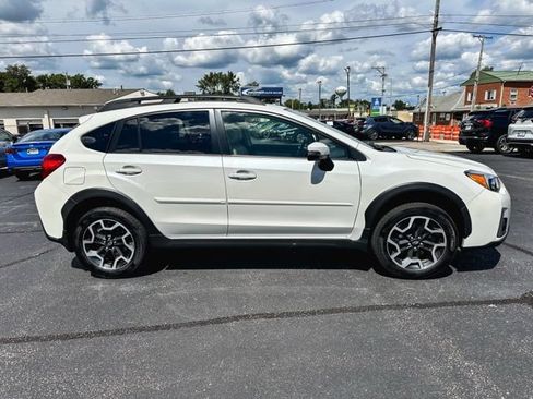 Used 2016 Subaru Crosstrek 2.0i Limited AWD/4WD image 9