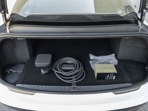 Used 2025 Lucid Air Pure image 16