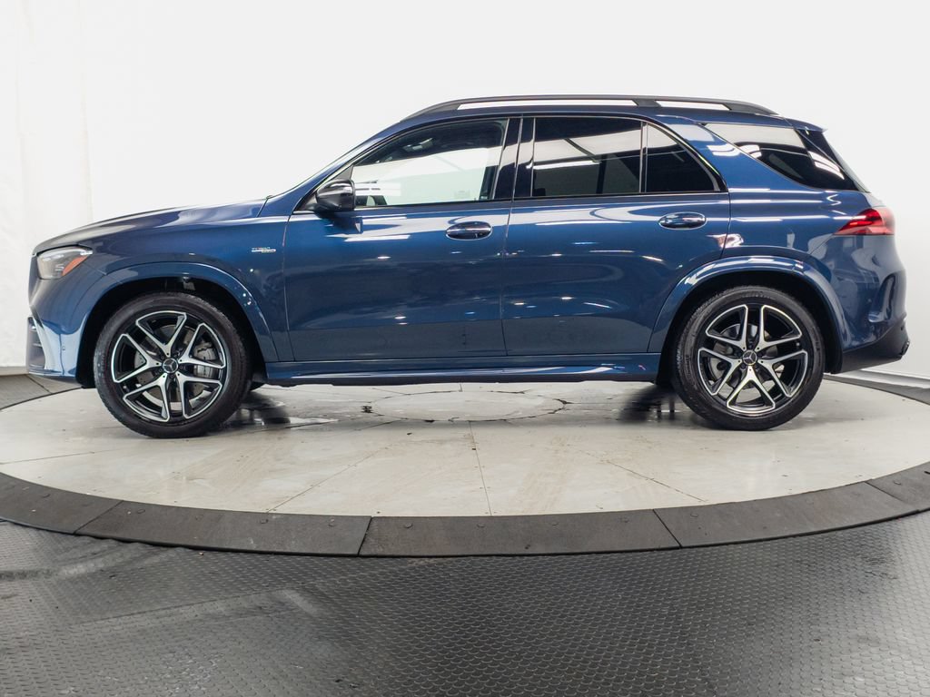 Used 2025 Mercedes-Benz GLE 53 AMG 4MATIC w/ AMG Night Package image 4