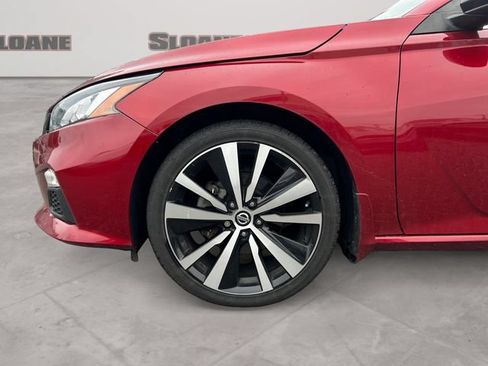 Used 2019 Nissan Altima 2.5 SR AWD/4WD image 14