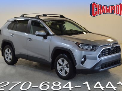 Used 2021 Toyota RAV4 XLE