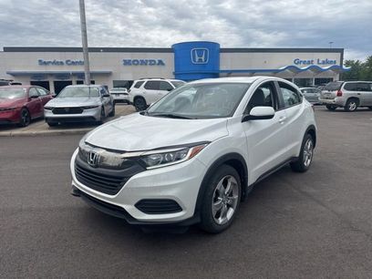 Used 2021 Honda HR-V LX