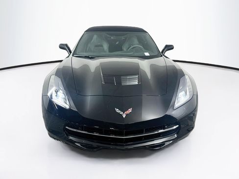 Used 2019 Chevrolet Corvette Stingray Convertible Z51 2LT RWD image 2