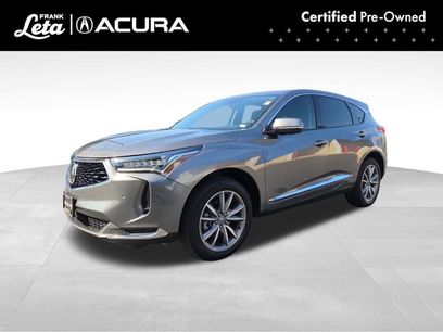 Certified 2023 Acura RDX w/ Technology Package