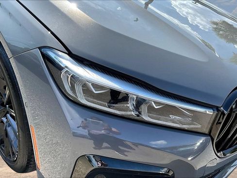 Used 2020 BMW 740i w/ M Sport Package RWD image 32