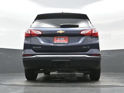 Used 2018 Chevrolet Equinox LT AWD/4WD image 30