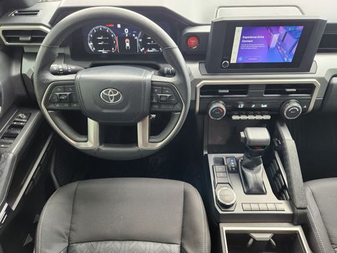 Used 2024 Toyota Tacoma TRD Sport RWD image 21