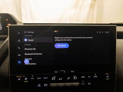 Used 2024 Subaru Solterra Limited image 19