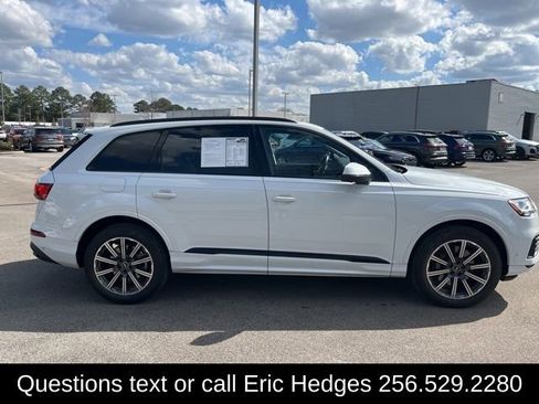 Used 2023 Audi Q7 2.0T Premium Plus w/ Premium Plus Package image 2