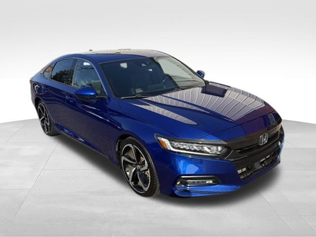 Used 2019 Honda Accord Sport image 22