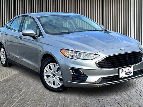 Used 2020 Ford Fusion S image 11