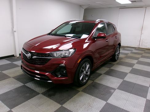 Certified 2023 Buick Encore GX Select w/ Experience Buick Package image 1