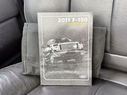 Used 2011 Ford F150 FX4 w/ FX Luxury Pkg image 35