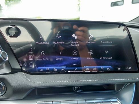 New 2026 Chevrolet Corvette Z06 w/ Z07 Performance Package image 20