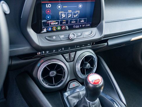 Used 2023 Chevrolet Camaro SS RWD image 20