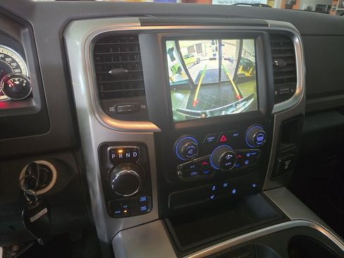 Used 2016 RAM 1500 Outdoorsman AWD/4WD image 25